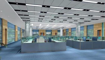 貼心設計服務，客戶滿意效果——郎世寧裝飾上海激光管項目