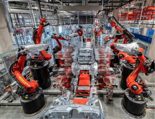 全球一半產能停擺！特斯拉上海工廠停產15天，3萬輛車或無法交付